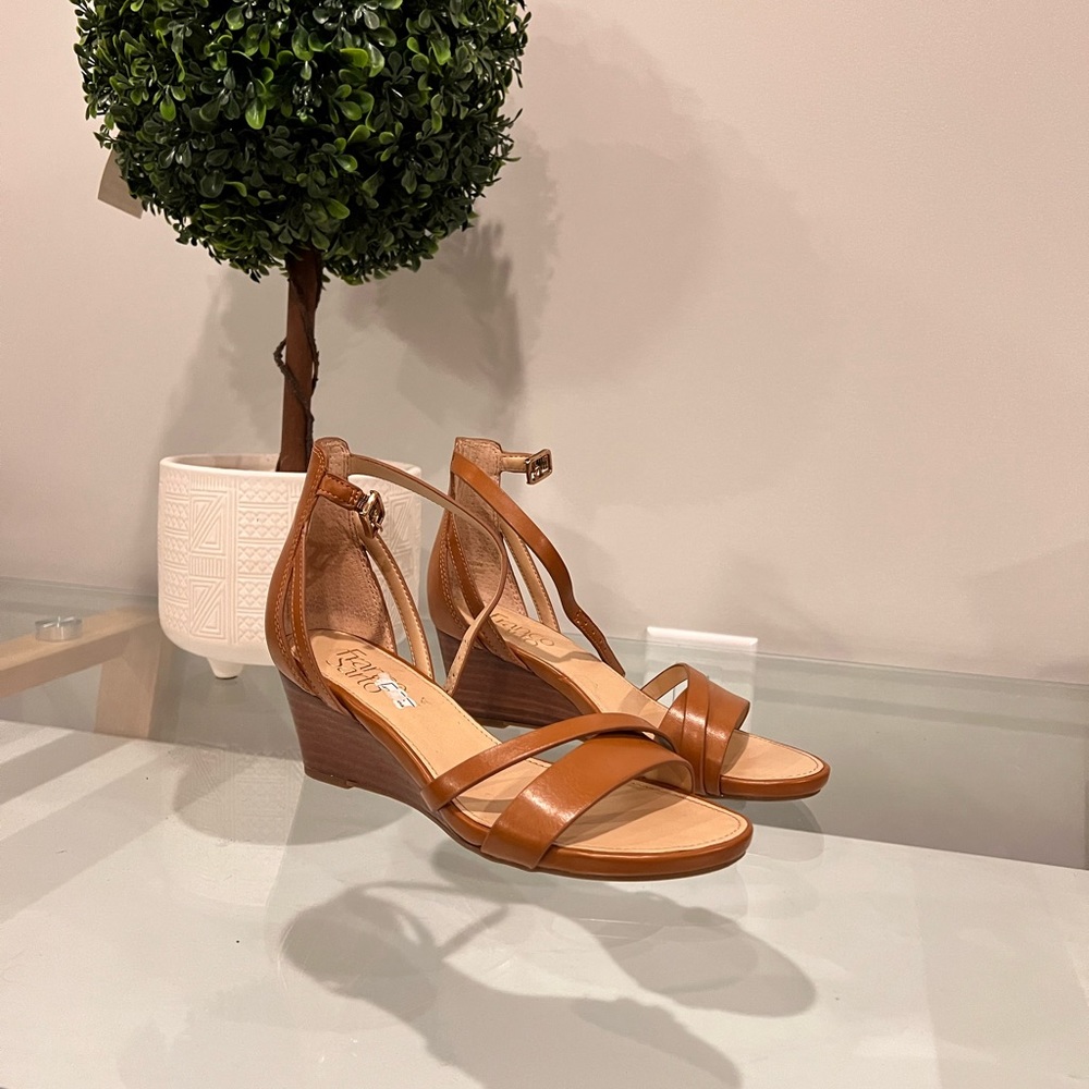 Cute ankle strap sandals
